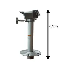 nozka-pod-siedzenie-z-gniazdem-wysokosc-47-cm-ponton-lodka-tokarex