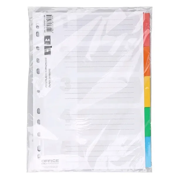 przekladki-karton-a4-5-kart-lam-indeks-mix-material-papierowe