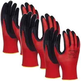 rekawice-ochronne-donau-czerwone-kat-ii-super-latex-rozmiar-9-3-pary