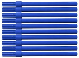flamaster-biurowy-office-products-10szt-niebieski