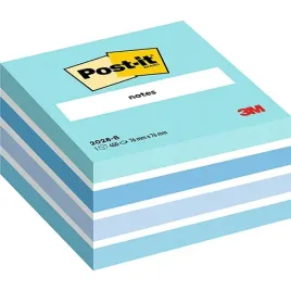 karteczki-post-it-kostka-niebieska-450-karteczek