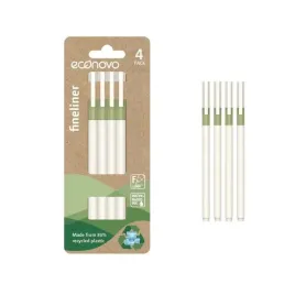 cienkopis-econovo-04mm-4szt-bialo-zielony