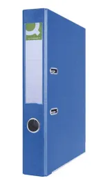 segregator-z-szyna-pp-a4-55mm-niebieski
