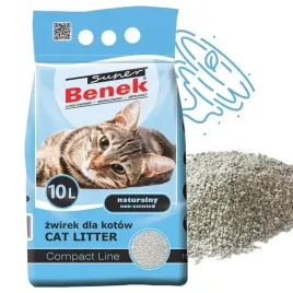 super-benek-compact-10l-zwirek-bentonitowy