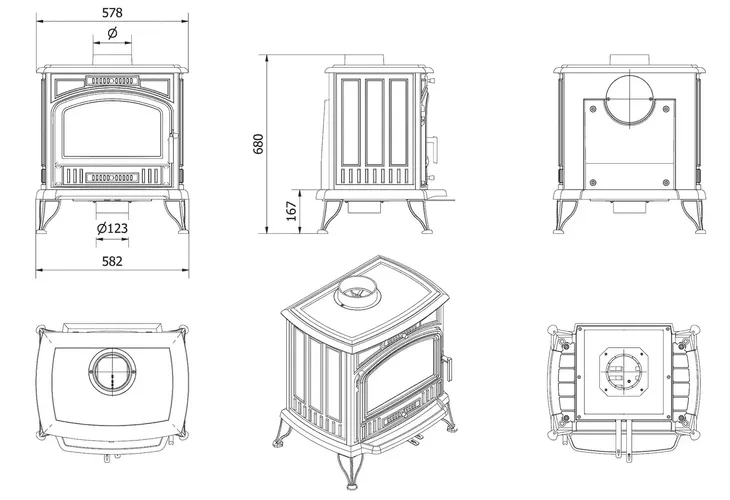 piec-wolnostojacy-zeliwny-koza-k6-eco-wermikulit-65kw-or-130mm-ekoprojekt-szerokosc-58-cm