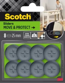 samoprzylepne-podkladki-ochronno-slizgowe-scotch-okragle-25mm-8szt-czarne