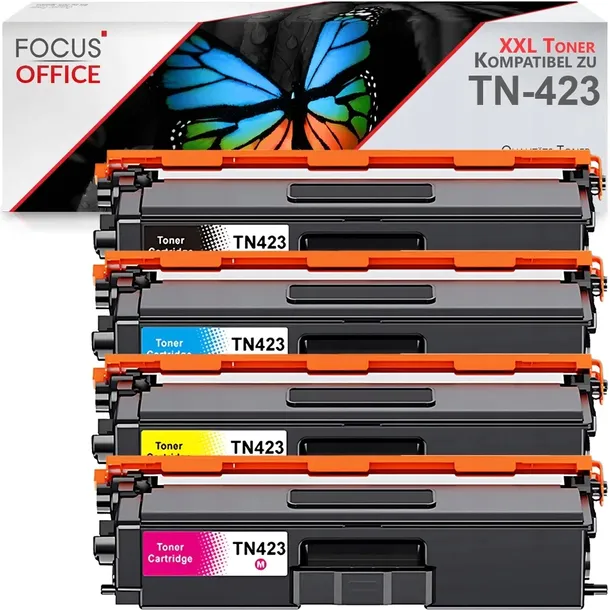 TONERY TN-423 XL DO DRUKARKI BROTHER DCP-L8410CDW MFC-L8690CDW HL-L8260CDW
