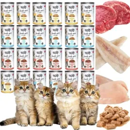 mokra-karma-dla-kota-75percent-miesa-24x-415g-kawalki-w-sosie-tuf-tuf-mix-996kg