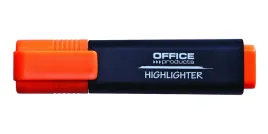 zakreslacz-pomaranczowy-office-products-1-szt