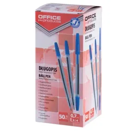 dlugopis-office-products-10mm-niebieski-50szt