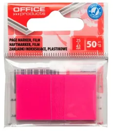 zakladki-pp-1x50-kart-rozowe-samoprzylepne