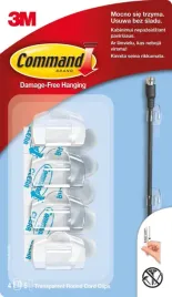 uchwyty-do-kabli-male-4szt-transparentne