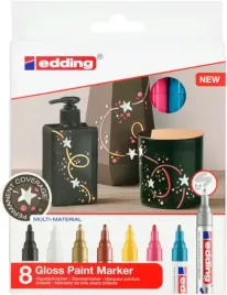 marker-olejowy-polyskujacy-e-750-2-4mm-8-kolorow
