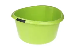 miska-okragla-plastikowa-uchwytami-30l-o49cm-zielona-uniwersalna-na-pranie