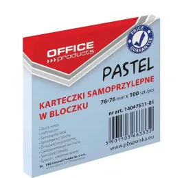 karteczki-samoprzylepne-office-products-100-kartek