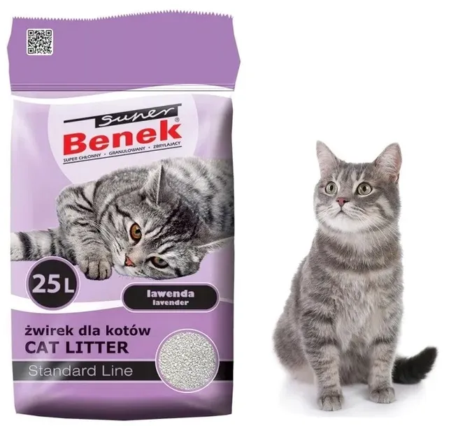 super-benek-lawenda-25l-waga-produktu-inna