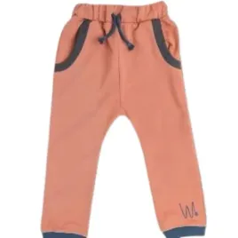 wawaland-brazowe-spodnie-dresowe-z-kieszeniami-i-sznurowadlem-140-kyn