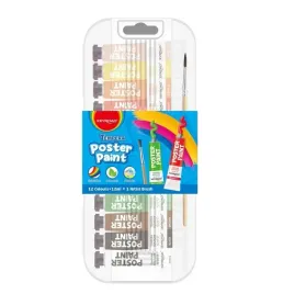 farby-plakatowe-keyroad-12x12ml-pedzelek-gratis-w-pudelku