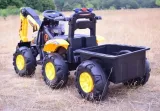 traktor-koparka-na-akumulator-przyczepapilot-ht9158-stan-nowy-marka-alexis