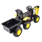 traktor-koparka-na-akumulator-przyczepapilot-ht9158-kolor-zielony-stan-nowy