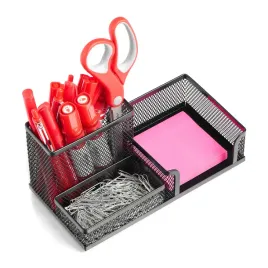 przybornik-na-biurko-organizer-z-metalowej-eleganckiej-siatki