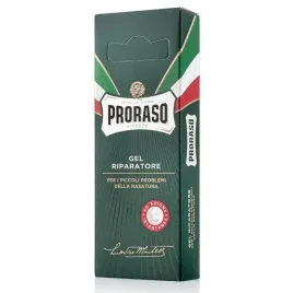 proraso-green-razor-cut-repair-zel-hamujacy-krwawienie-po-goleniu-zarostu