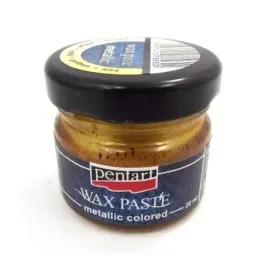 pasta-woskowa-pentart-4426-metaliczna-zlota-20-ml