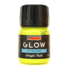 farba-akrylowa-swiecaca-w-ciemnosci-pentart-limonkowa-30-ml