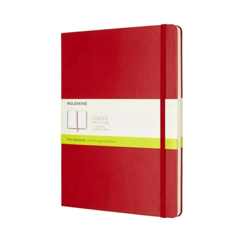 notes-classic-xl-gladki-twarda-oprawa-192-strony-stan-nowy