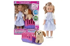 artyk-122873-lalka-natalia-w-sukience-z-pieskiem-i-transporterem