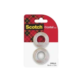 tasma-klejaca-3m-scotch-crystal-2rolki-19mm-x
