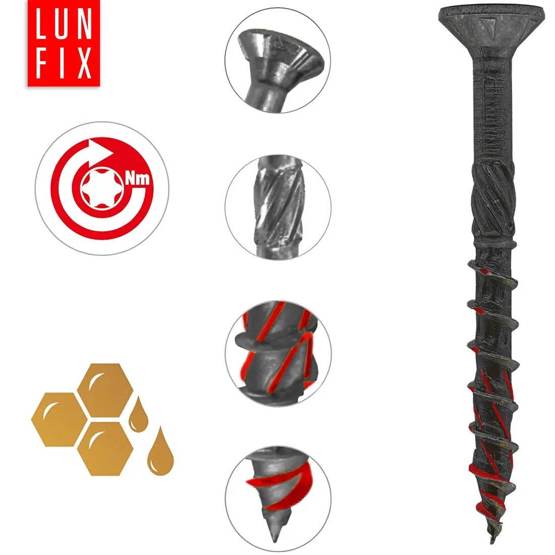 wkrety-ciesielskie-4x50-do-drewna-czarne-ocynk-tx20-stozkowe-50szt-stan-nowy