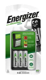 ladowarka-maxi-4szt-akumulatorkow-power-plus-aa