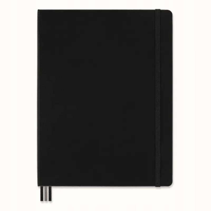 notes-pro-project-planner-xl-twarda-oprawa-czarny