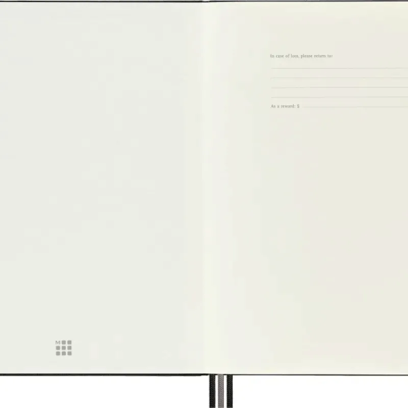 notes-pro-project-planner-xl-twarda-oprawa-czarny