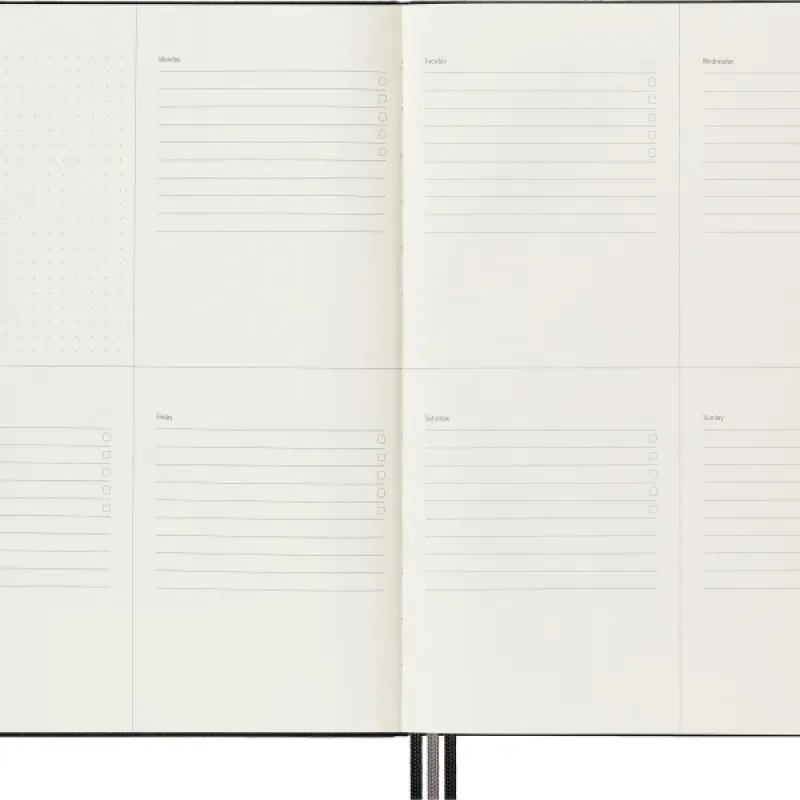 notes-pro-project-planner-xl-twarda-oprawa-czarny