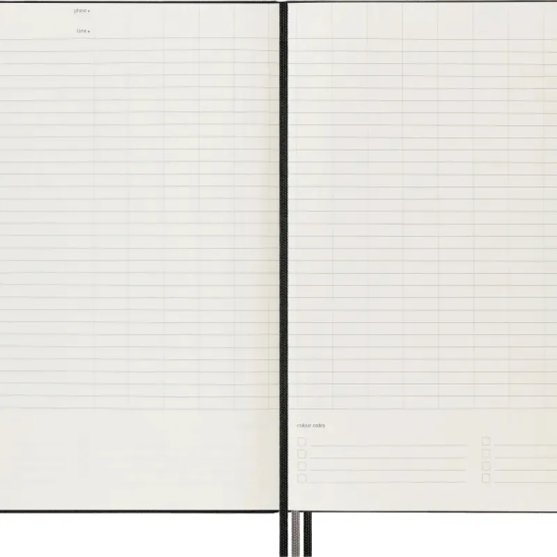 notes-pro-project-planner-xl-twarda-oprawa-czarny