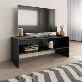 vidaxl-szafka-pod-tv-czarna-100-x-40-x-40-cm-plyta-wiorowa