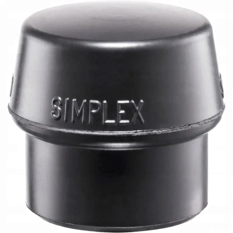halder-simplex-mlotek-brukarski-nylon-guma-obuch-fi-60mm-stan-nowy
