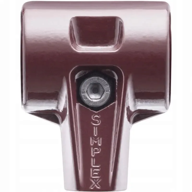 halder-simplex-mlotek-brukarski-nylon-guma-obuch-fi-60mm-stan-nowy