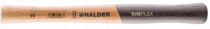 halder-simplex-mlotek-brukarski-nylon-guma-obuch-fi-60mm-kod-producenta-3028-06