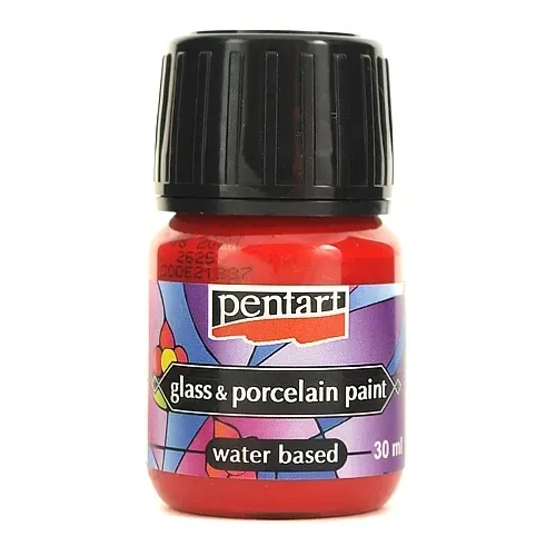 pentart-farba-do-porcelany-czerwony-30-ml-stan-nowy