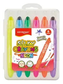 kredki-zelowe-keyroad-neon-6szt-mix-kolorow-neonowych