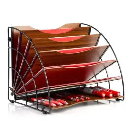 organizer-ameco-6-przegrod-metalowy-polki-mdf