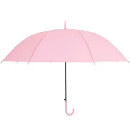 pastelowy-rozowy-parasol-damski-stylowa-ochrona-przed-deszczem