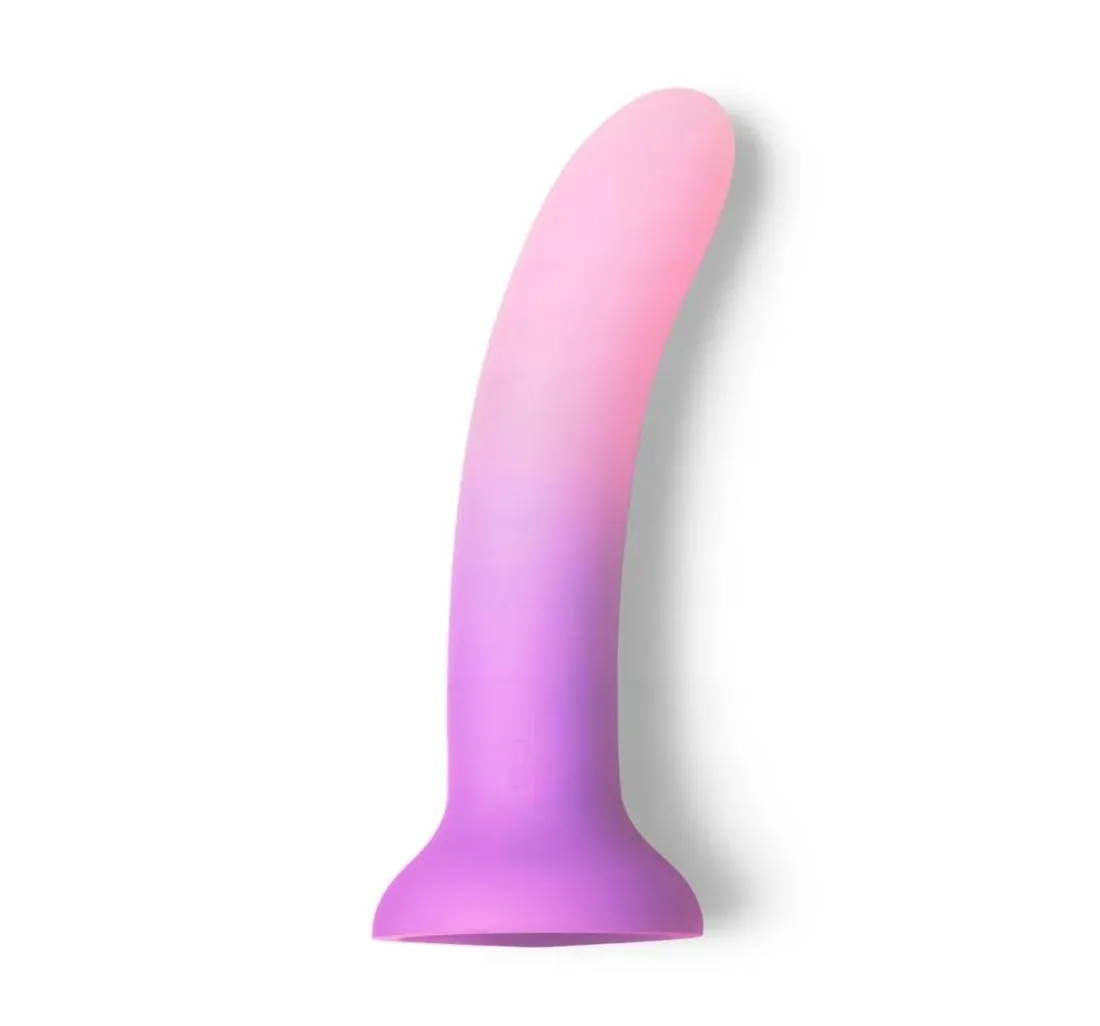 ombre-silicone-dildo-6-inch