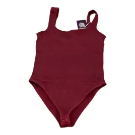 body-damskie-heyshape-modelujace-z-prazkowanego-materialu-l