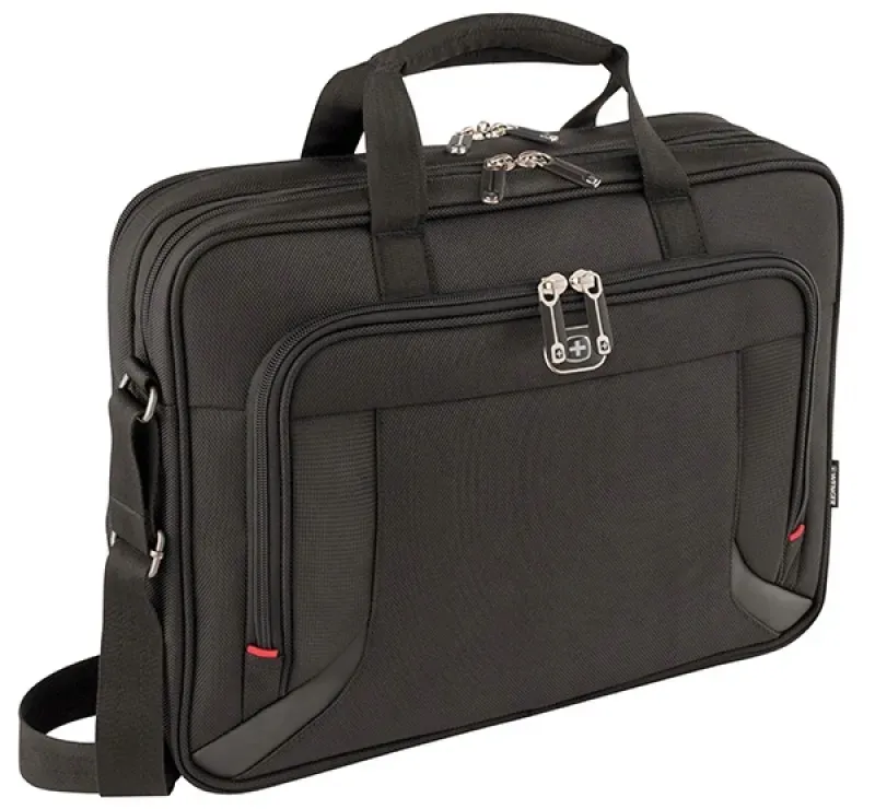 torba-na-laptopa-prospectus-16-czarna-stan-nowy