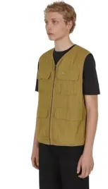 dickies-kamizelka-casual-khaki-na-zamek-z-kieszeniami-xs-k1h