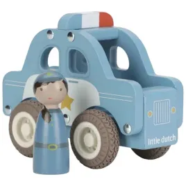 little-dutch-drewniane-autko-policja-samochod-policyjny-samochodzik